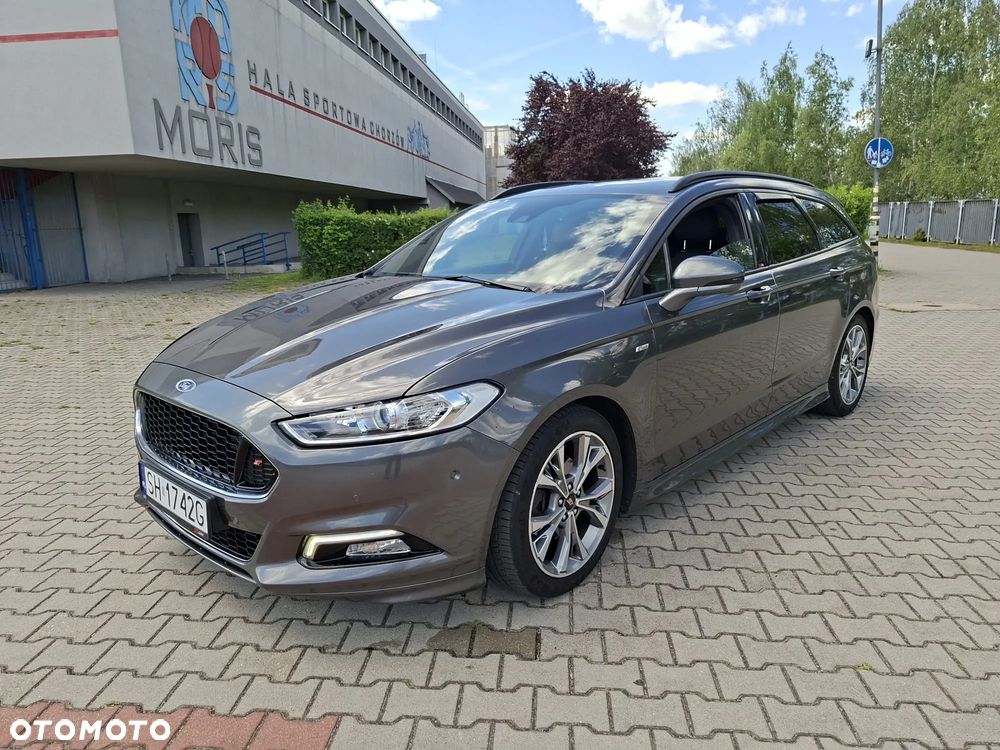 Ford Mondeo 1.5 EcoBoost ST-Line X - 2