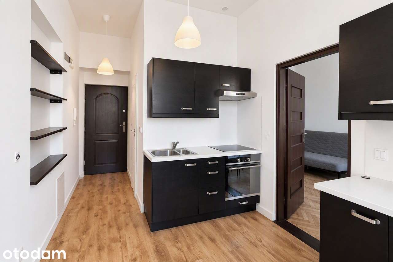 Atrakcyjna kawalerka blisko Galerii Krakowskiej/ RENT