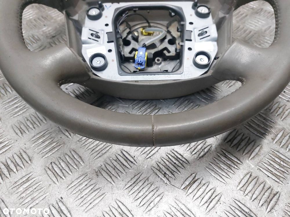 KIEROWNICA + PODUSZKA AUDI A8 D2 4B0419091AS - 5