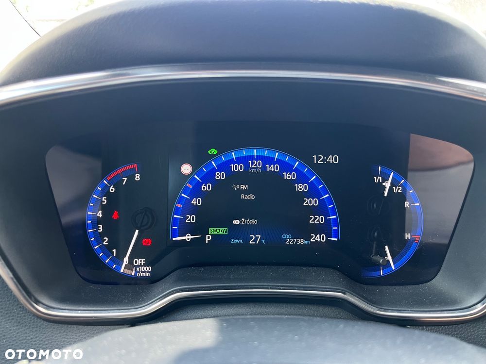 Toyota Corolla 2.0 Hybrid Executive - 24