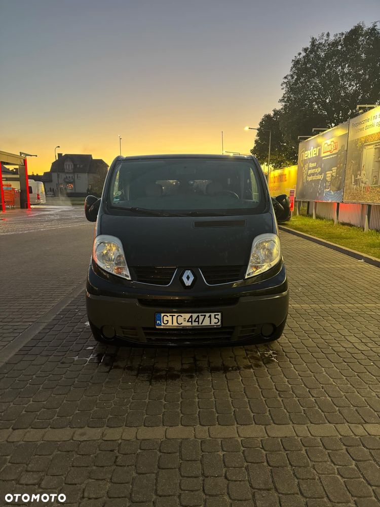 Renault Trafic Passenger Pack Clim - 1
