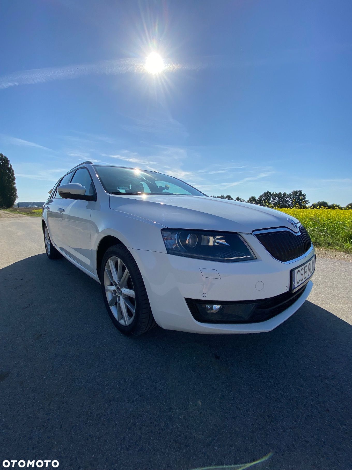 Skoda Octavia 1.4 TSI Elegance - 1