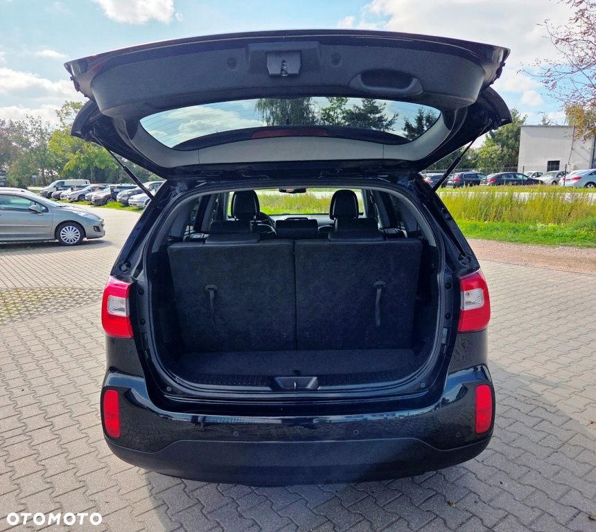 Kia Sorento 2.0 CRDI XL 7os - 11