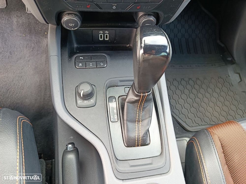 Ford Ranger 2.2 TDCi CD Limited 4WD Aut. - 14