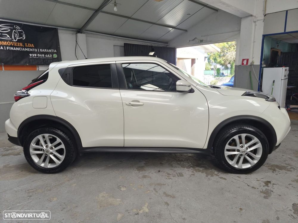 Nissan Juke 1.2 DIG-T N-Connecta - 6