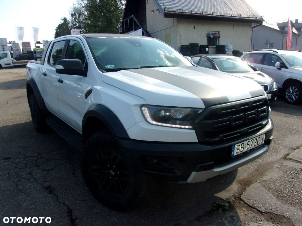 Ford Ranger Raptor - 4