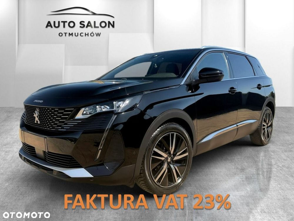 Peugeot 5008 - 1