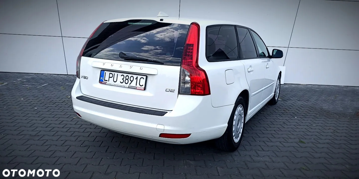 Volvo V50 D2 - 13
