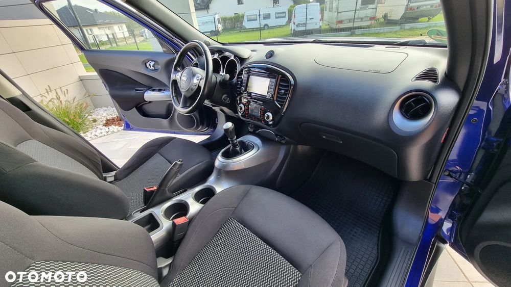 Nissan Juke 1.2 DIG-T N-Vision - 27