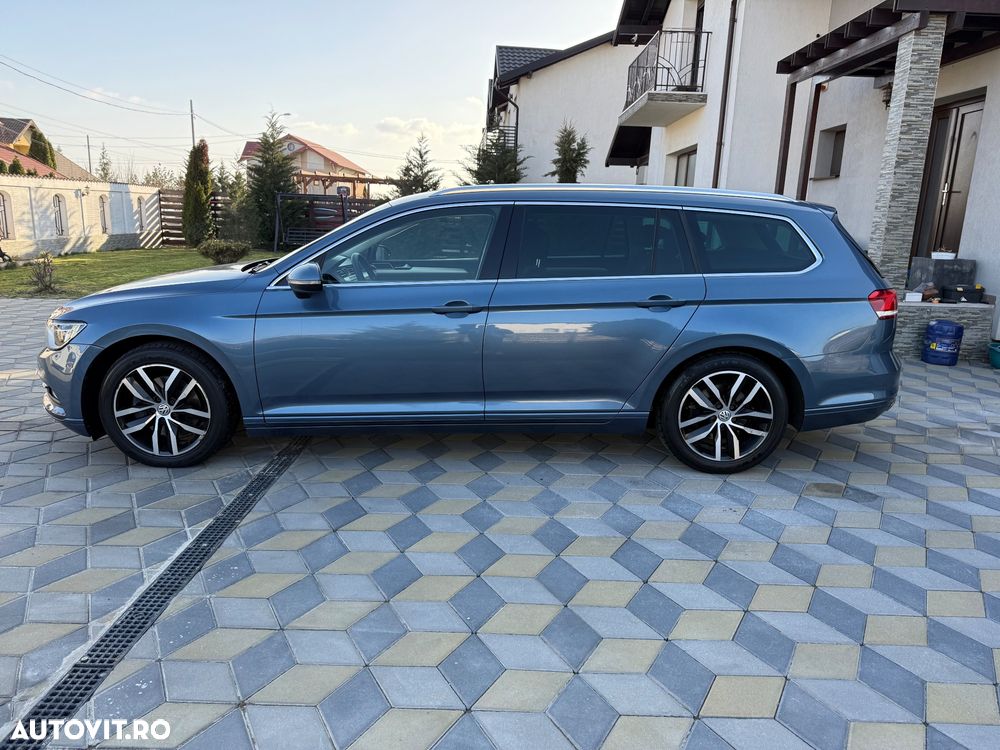 Volkswagen Passat - 9