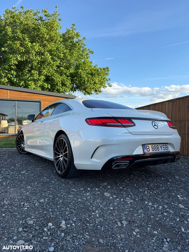Mercedes-Benz S 450 4MATIC Aut. - 6