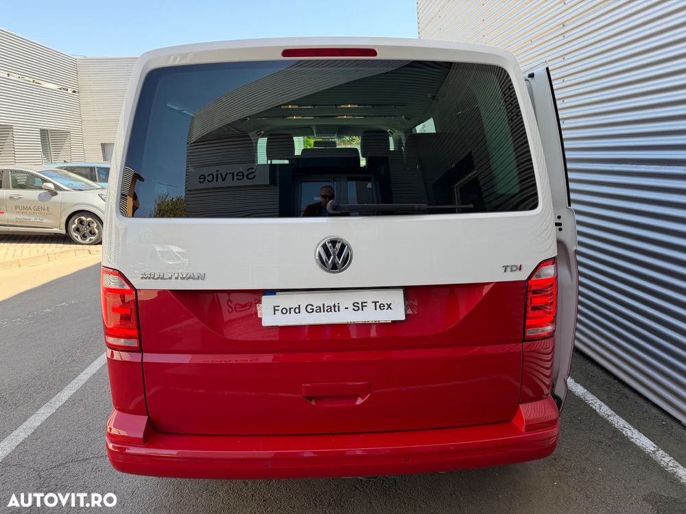 Volkswagen Multivan - 15