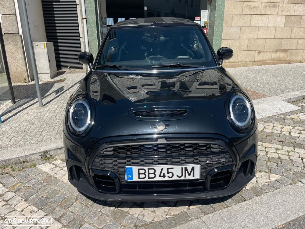 MINI Cabrio Cooper S Premium JCW Auto - 2