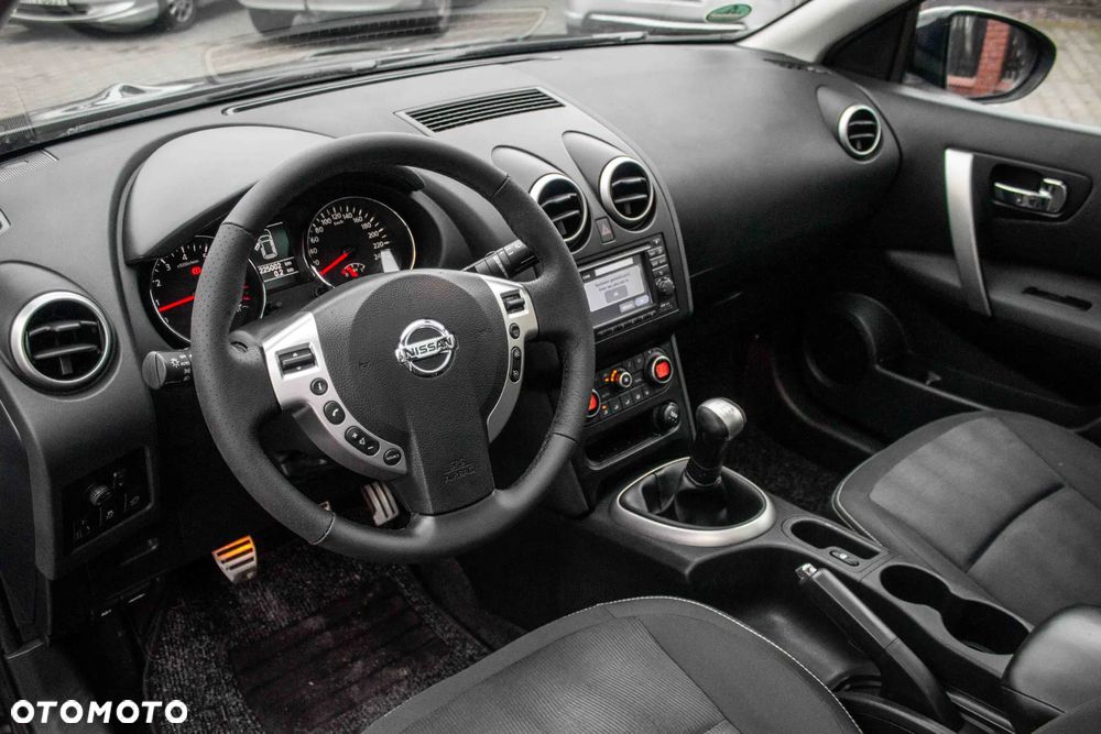 Nissan Qashqai 1.6 Tekna - 7