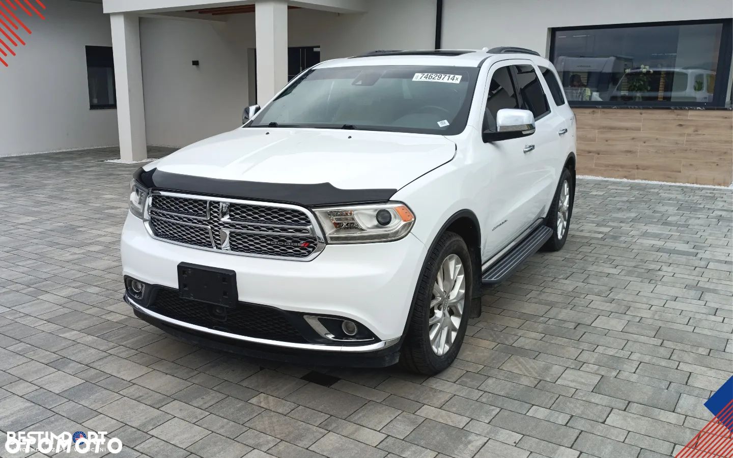 Dodge Durango 5,7 Citadel