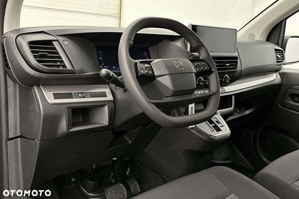 Citroën Jumpy M L1H1 EAT8 2.2 150KM - 8