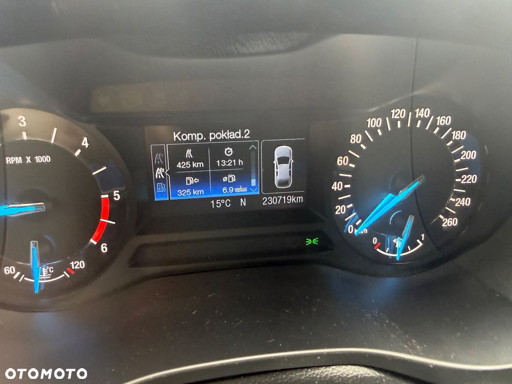 Ford Mondeo 2.0 EcoBlue Titanium - 10