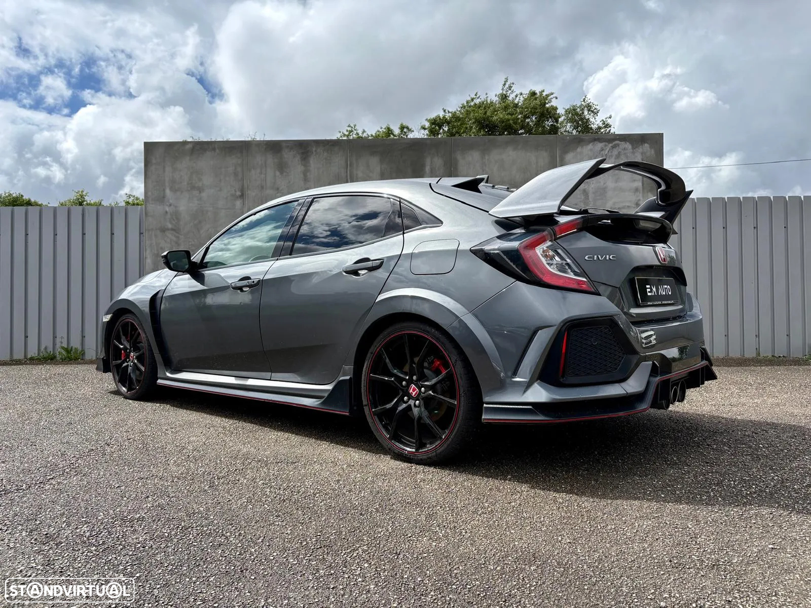 Honda Civic 2.0 i-VTEC Type-R GT - 3