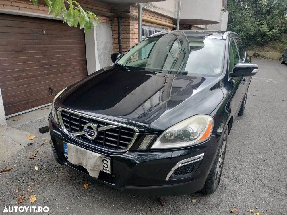 Volvo XC 60 D5 AWD A6 Basic - 8