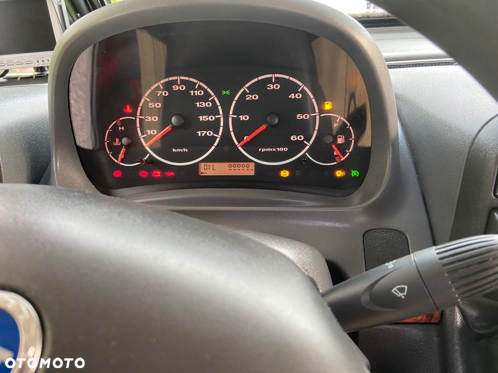 Fiat Ducato Dethleffs - 20