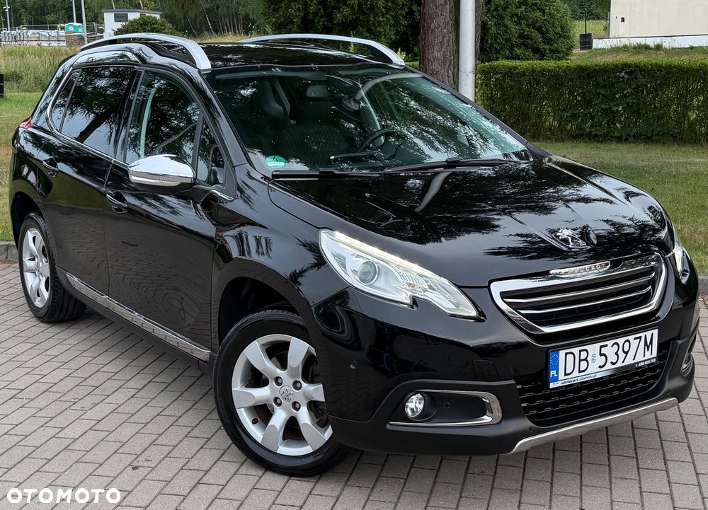 Peugeot 2008 1.6 VTi Allure - 27