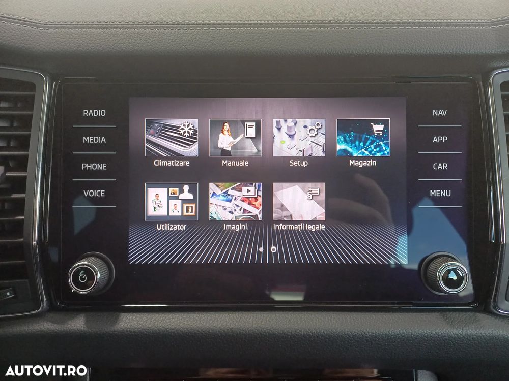 Skoda Kodiaq 2.0 TDI 4X4 DSG Ambition - 20
