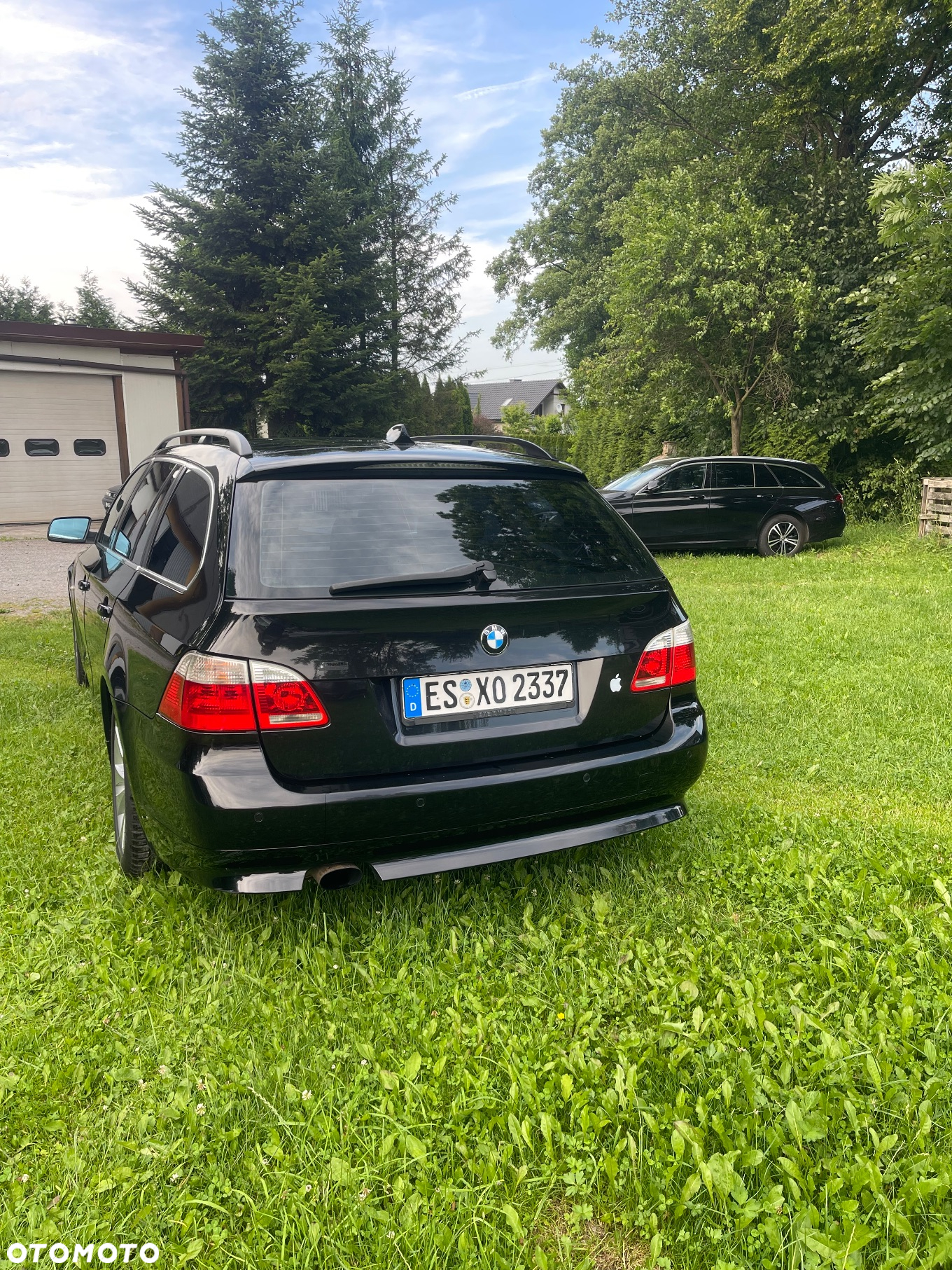 BMW Seria 5 520d Touring Edition Fleet - 5