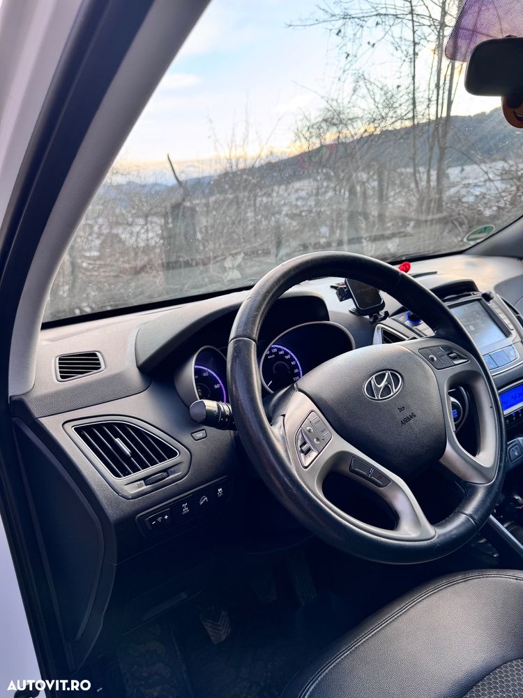 Hyundai ix35 2.0 CRDI 4WD Trend - 13