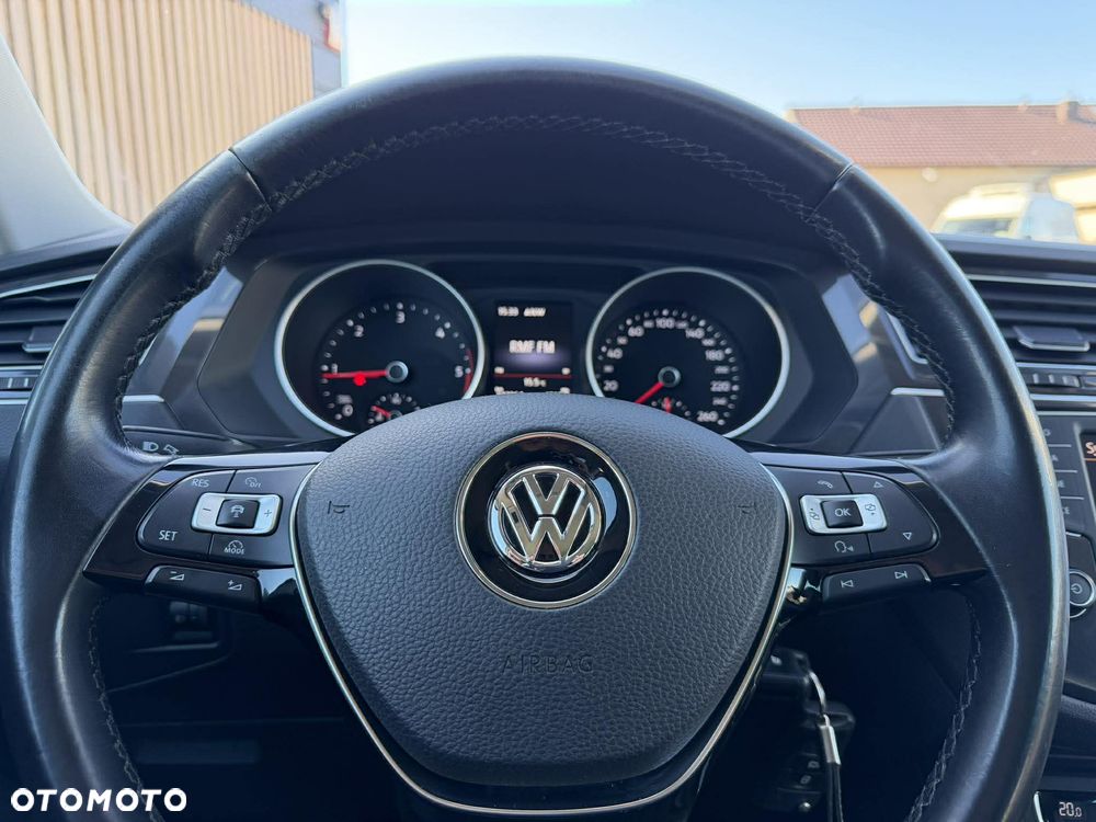 Volkswagen Tiguan 2.0 TDI BMT SCR Comfortline - 20