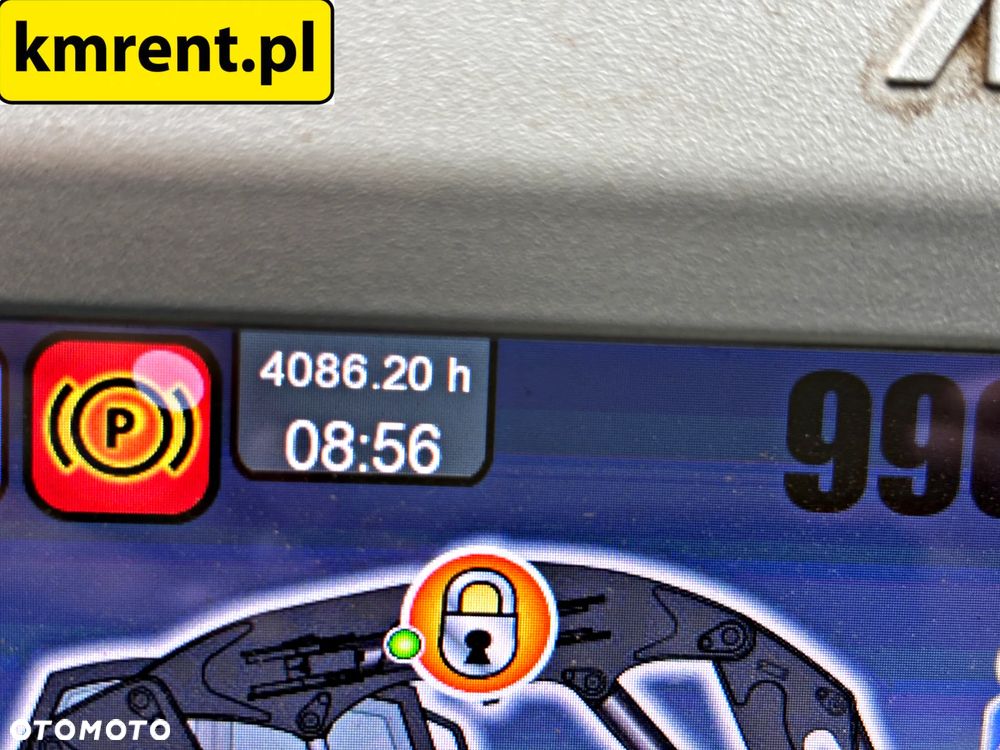 Mecalac 9 MWR KOPARKA KOŁOWA 2018R. MTH: 4086 | MECALAC 11 KOMATSU PW 98 TEREREX TW 95 110 WACKER NEUSON 100 YANMAR - 22