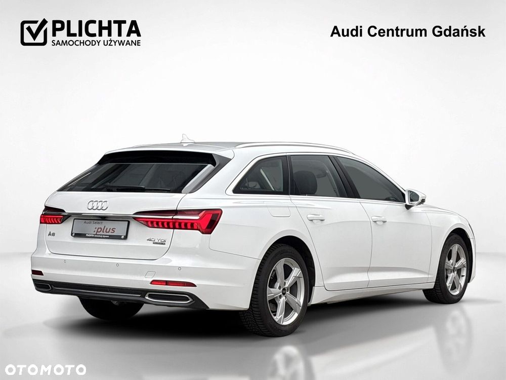 Audi A6 Avant - 5