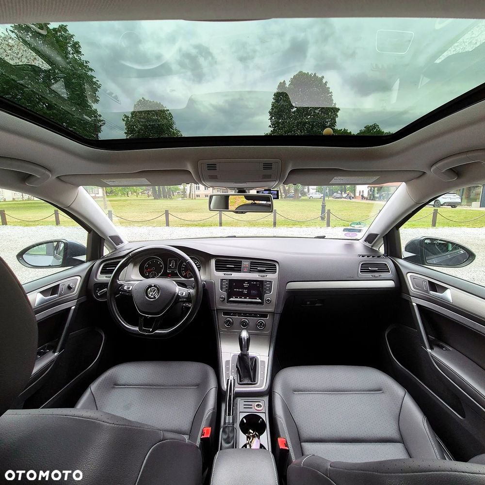 Volkswagen Golf - 7