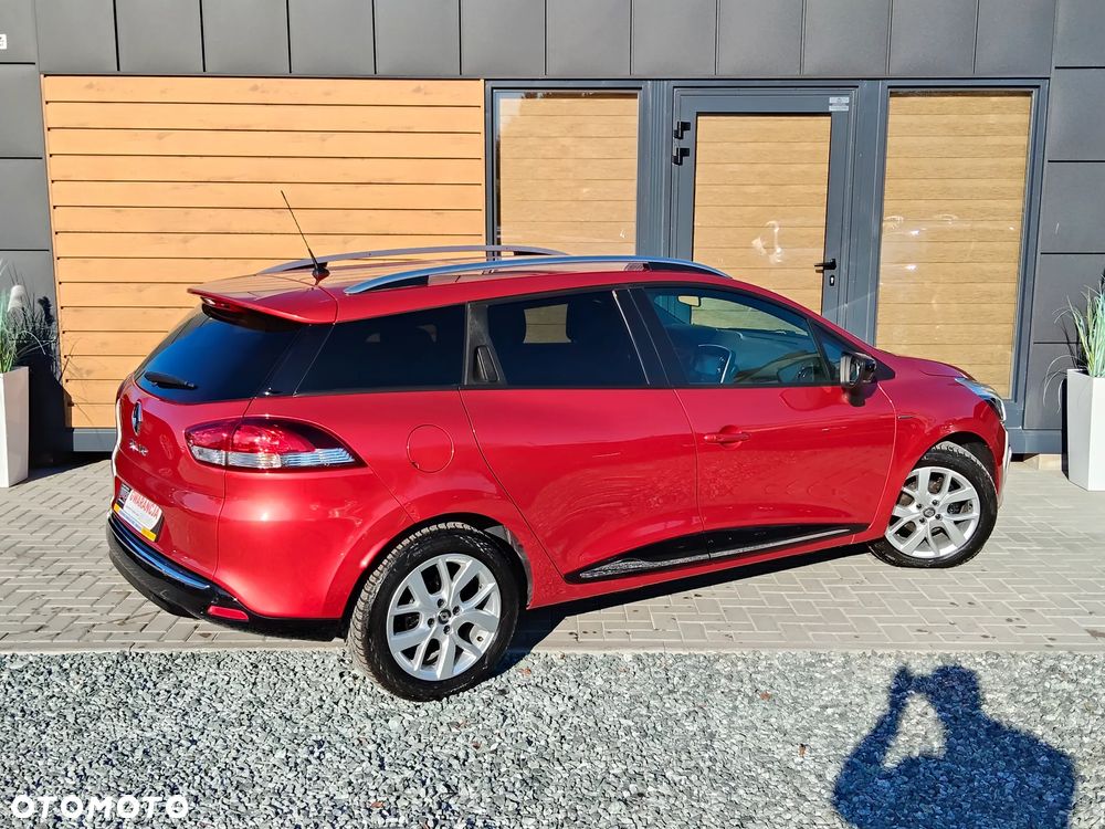 Renault Clio Grandtour Energy TCe 90 Start & Stop LIMITED 2018 - 31