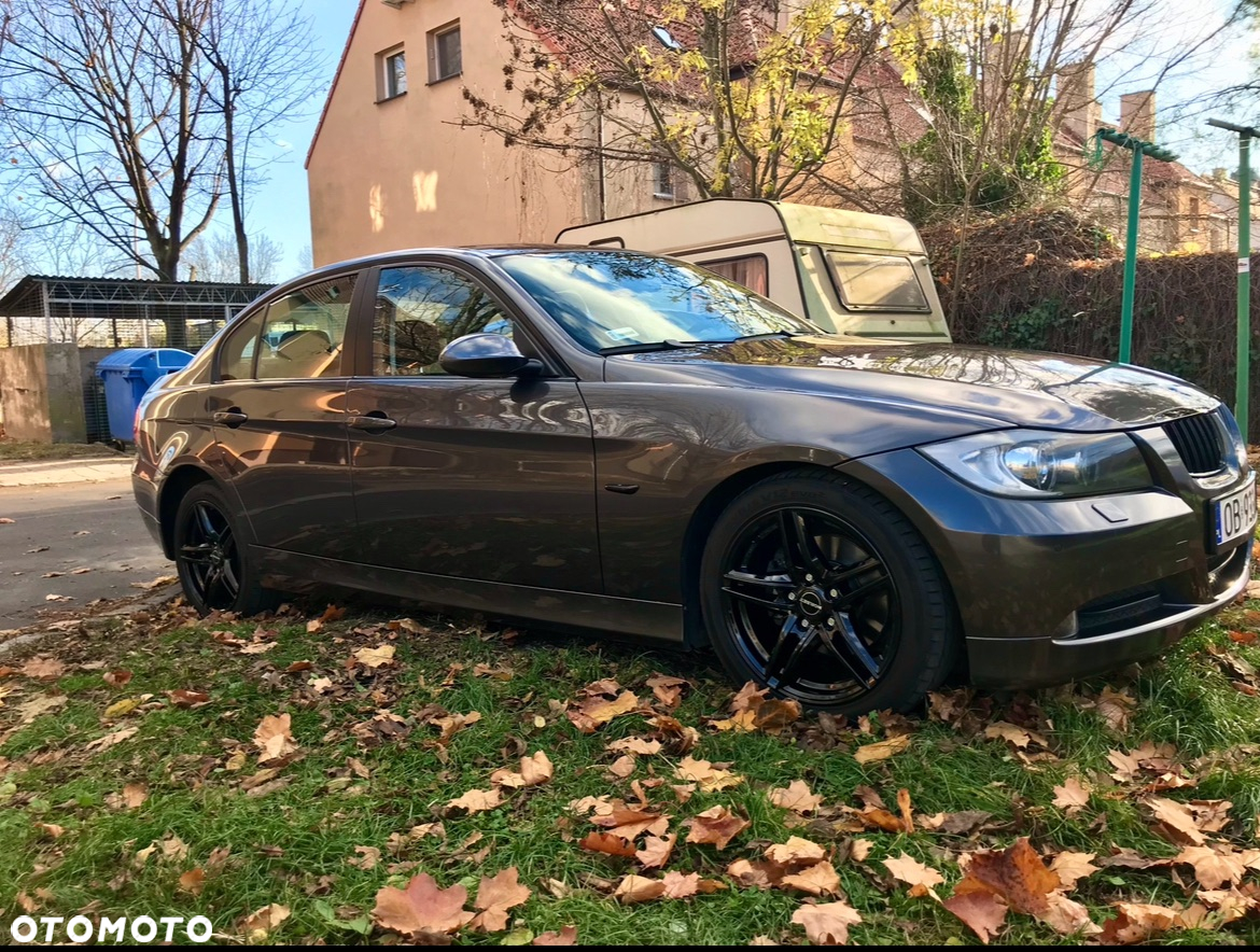 BMW Seria 3 316i - 16
