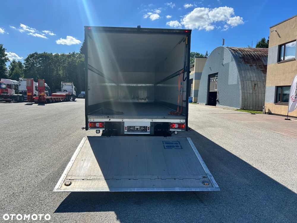 Mercedes-Benz ANTOS 2527 6X2*4 EURO6 BOX L-9700mm - 6