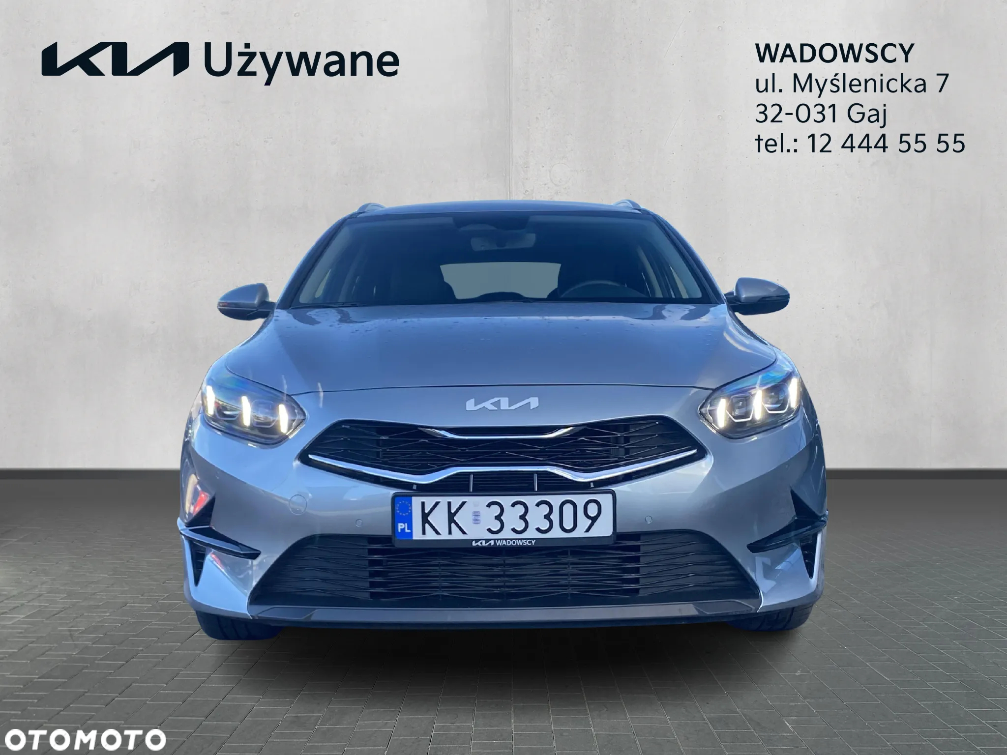 Kia Ceed 1.5 T-GDI L DCT - 9