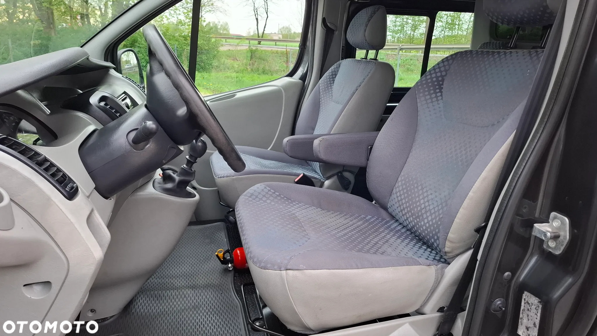 Renault Trafic L2H1 Pack Clim - 10