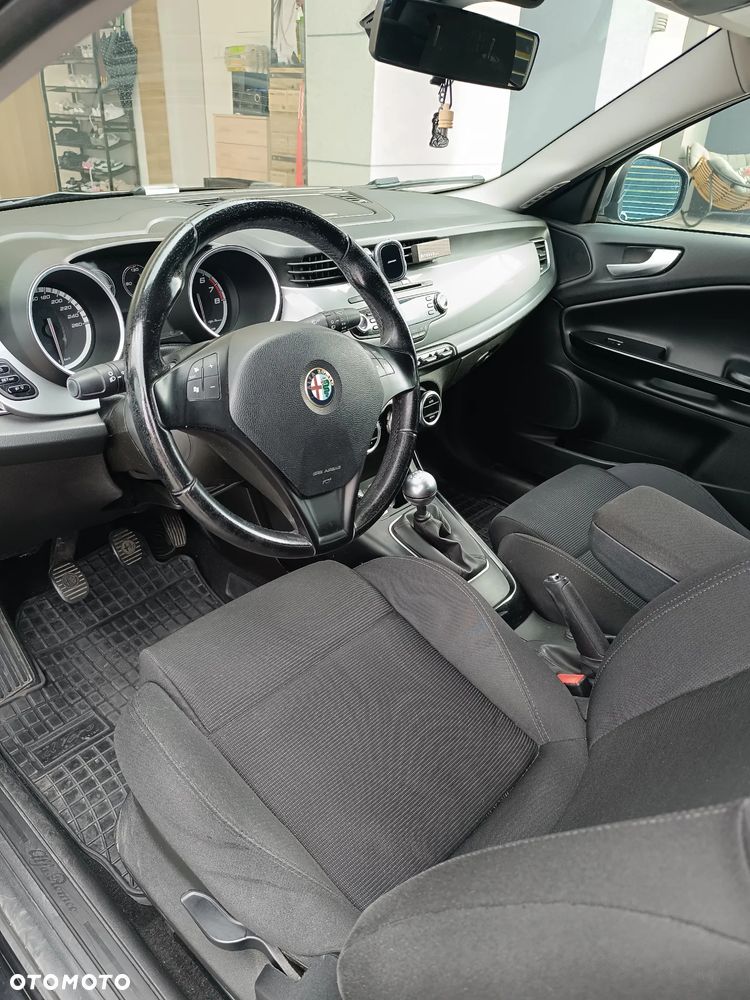 Alfa Romeo Giulietta 1.4 TB 16V Super - 4