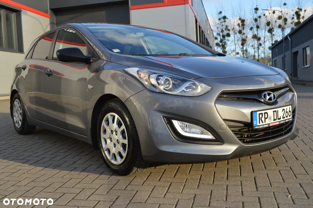 Hyundai i30 i30cw 1.4 Fifa World Cup Edition - 10