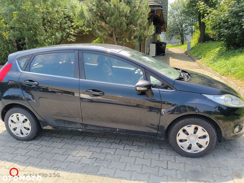 Ford Fiesta 1.25 Titanium - 8