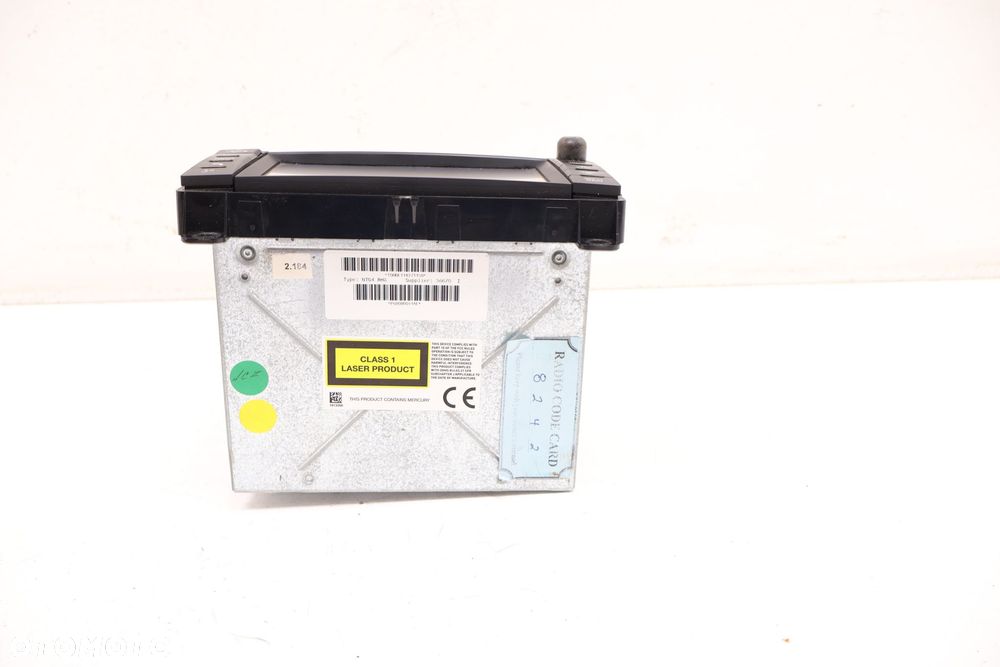 JEEP GRAND CHEROKEE WK2 RADIO EKRAN NAWIGACJA P68089011AE - 12