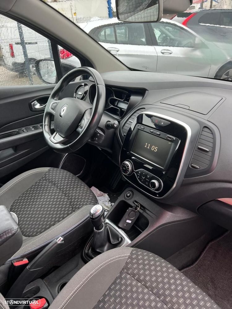 Renault Captur 0.9 TCE Exclusive - 8