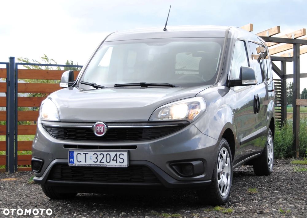 Fiat Doblo 1.6 Multijet 16V Easy - 1