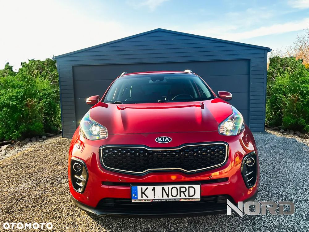 Kia Sportage 1.6 GDI L 2WD - 5