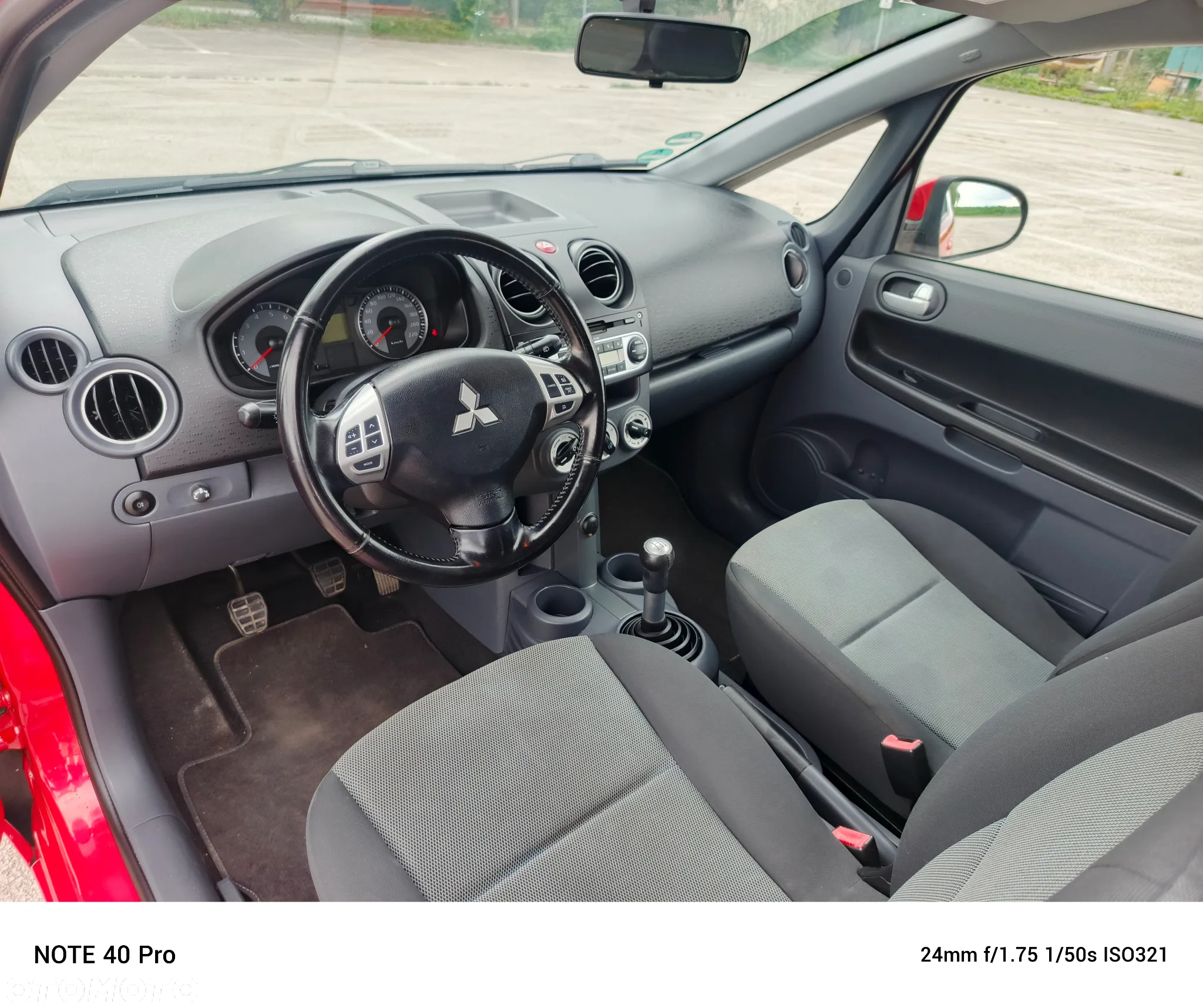 Mitsubishi Colt 1.3 ClearTec Motion - 18