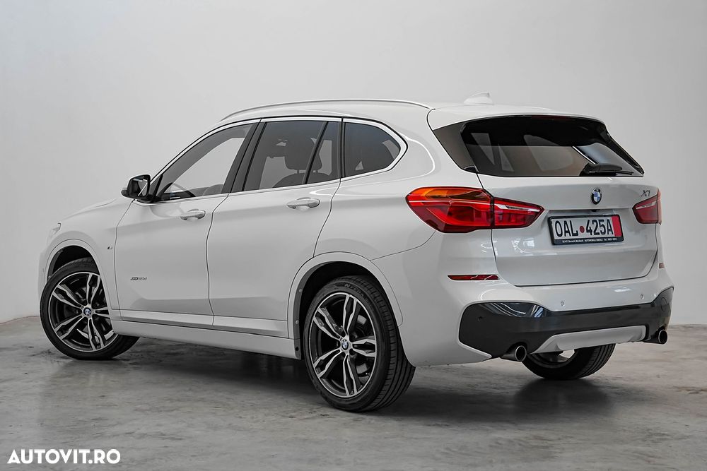 BMW X1 xDrive25d AT M Sport - 7