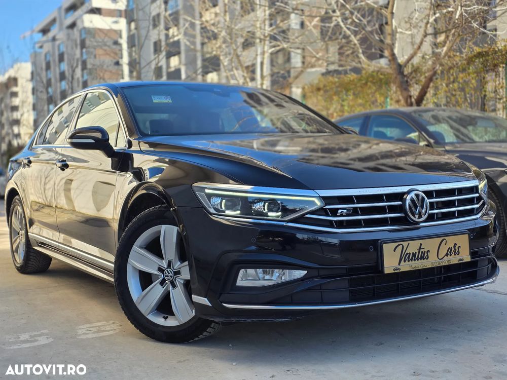 Volkswagen Passat 2.0 TDI DSG R Executive - 1