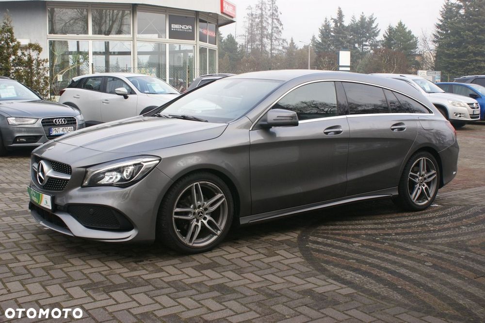 Mercedes-Benz CLA - 4