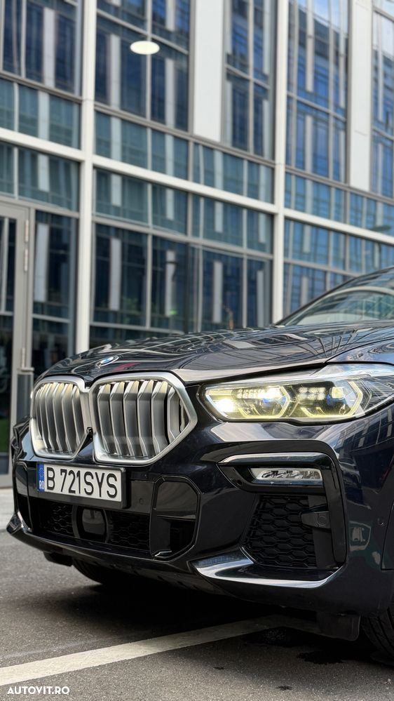 BMW X6 xDrive40i M Sport - 9
