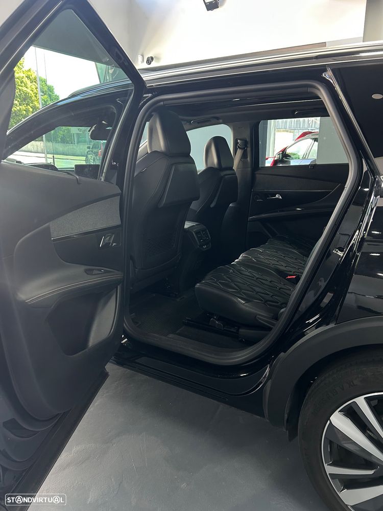 Peugeot 5008 1.5 BlueHDi GT Line J19 EAT8 - 18